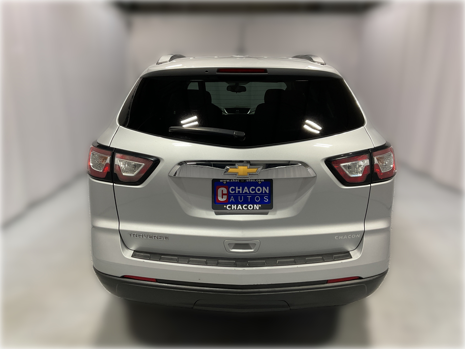 2017 Chevrolet Traverse LS FWD