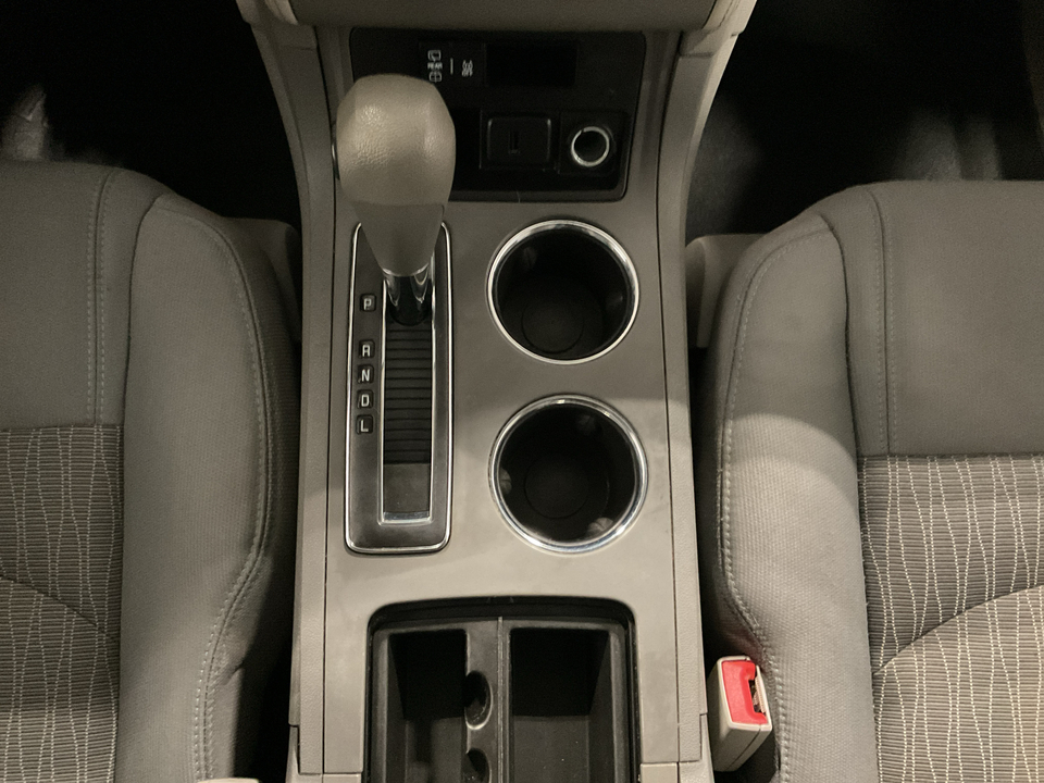 2017 Chevrolet Traverse LS FWD