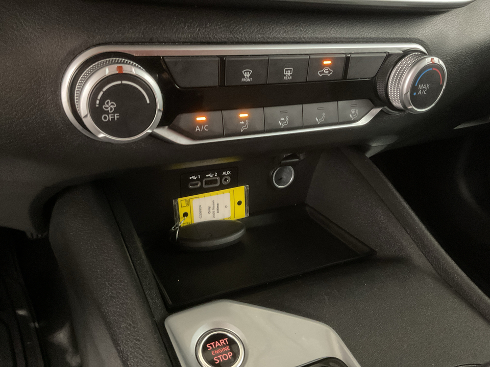 2025 Nissan Altima 2.5 SV