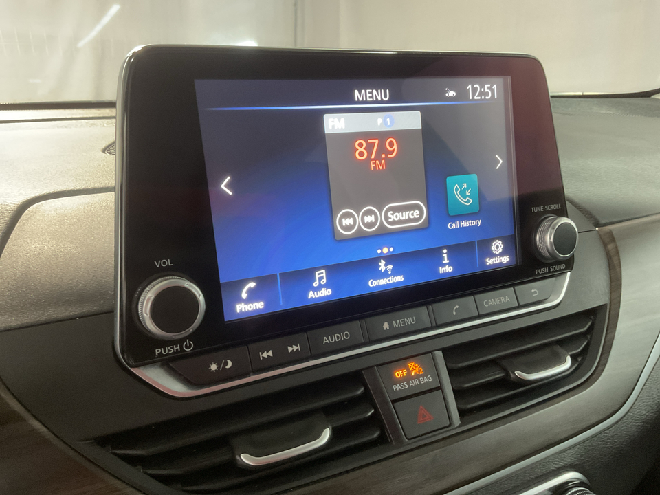 2025 Nissan Altima 2.5 SV