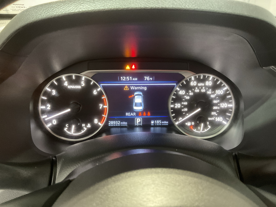 2025 Nissan Altima 2.5 SV