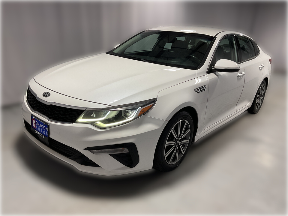 2019 Kia Optima EX