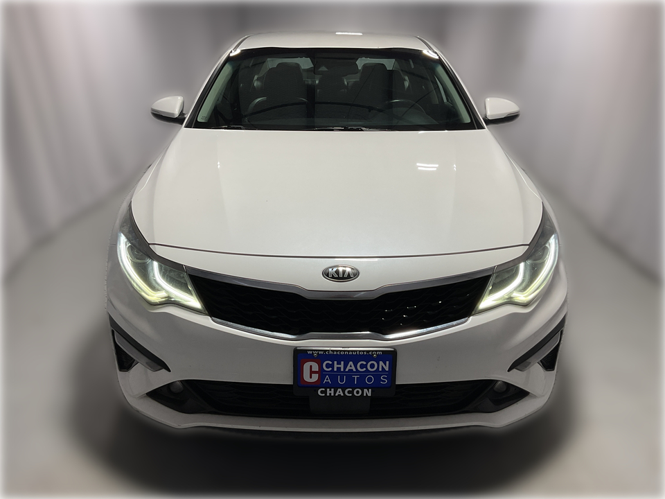 2019 Kia Optima EX