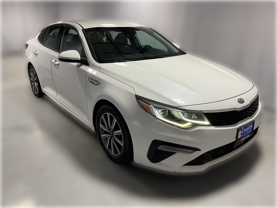 2019 Kia Optima EX