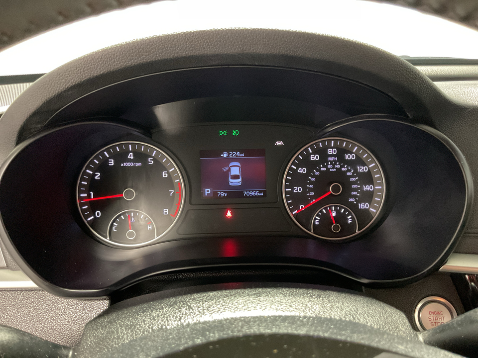 2019 Kia Optima EX