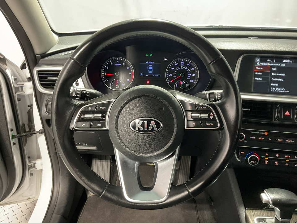 2019 Kia Optima EX