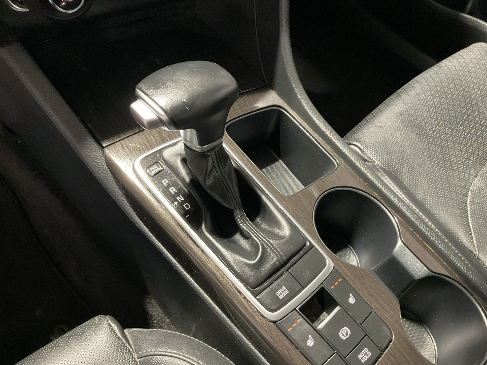 2019 Kia Optima EX