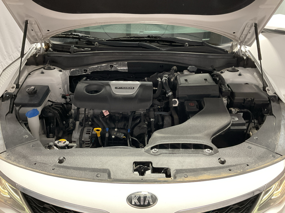 2019 Kia Optima EX