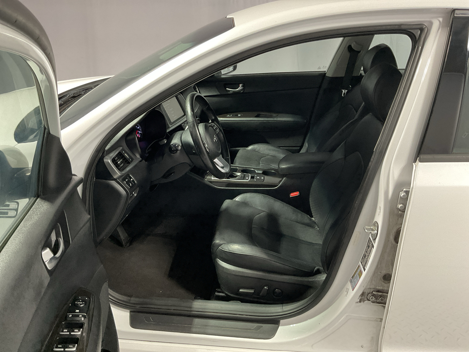2019 Kia Optima EX