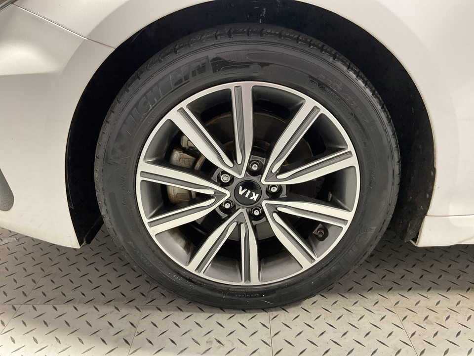 2019 Kia Optima EX