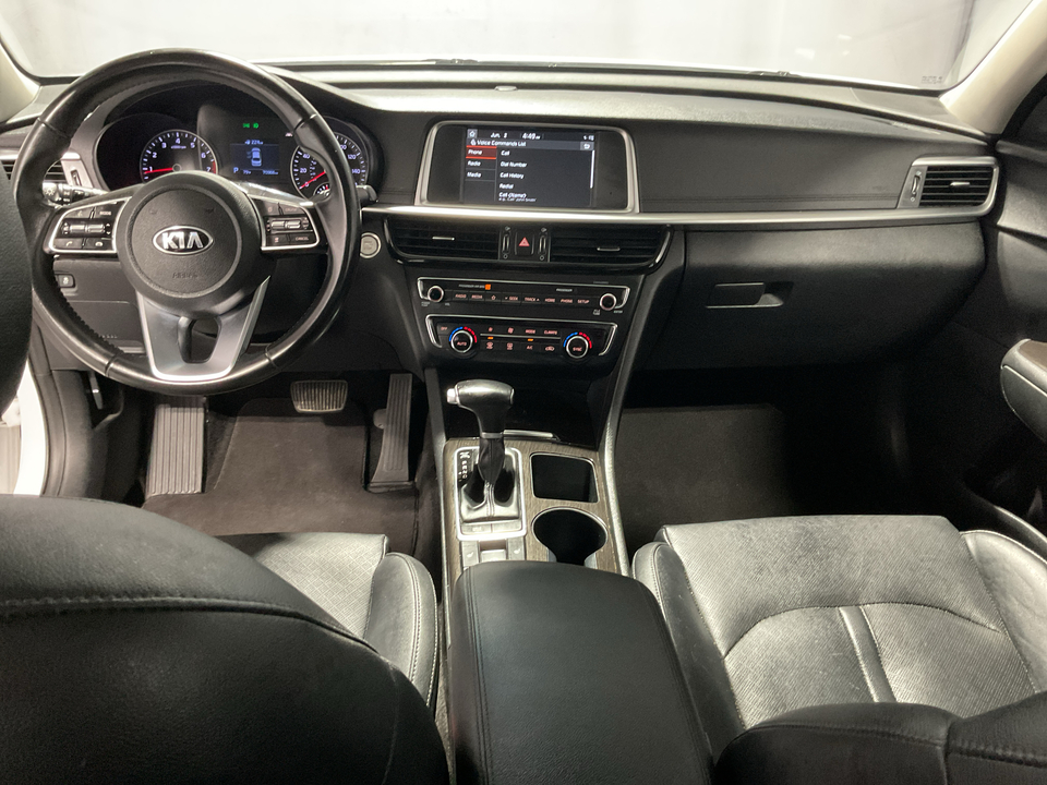 2019 Kia Optima EX