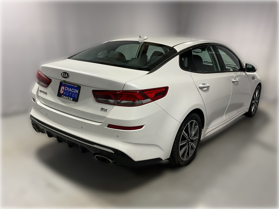 2019 Kia Optima EX