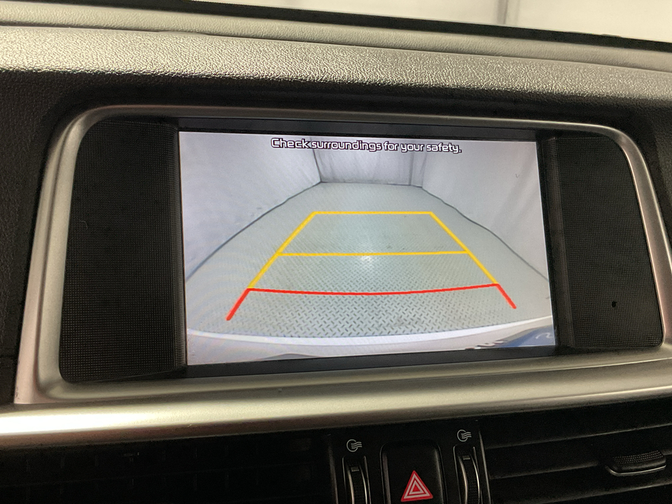 2019 Kia Optima EX
