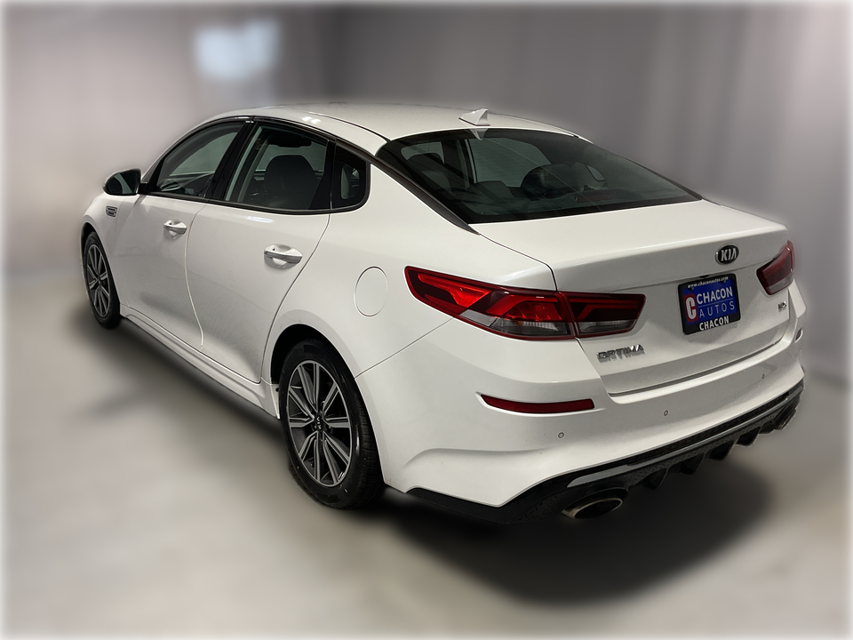 2019 Kia Optima EX