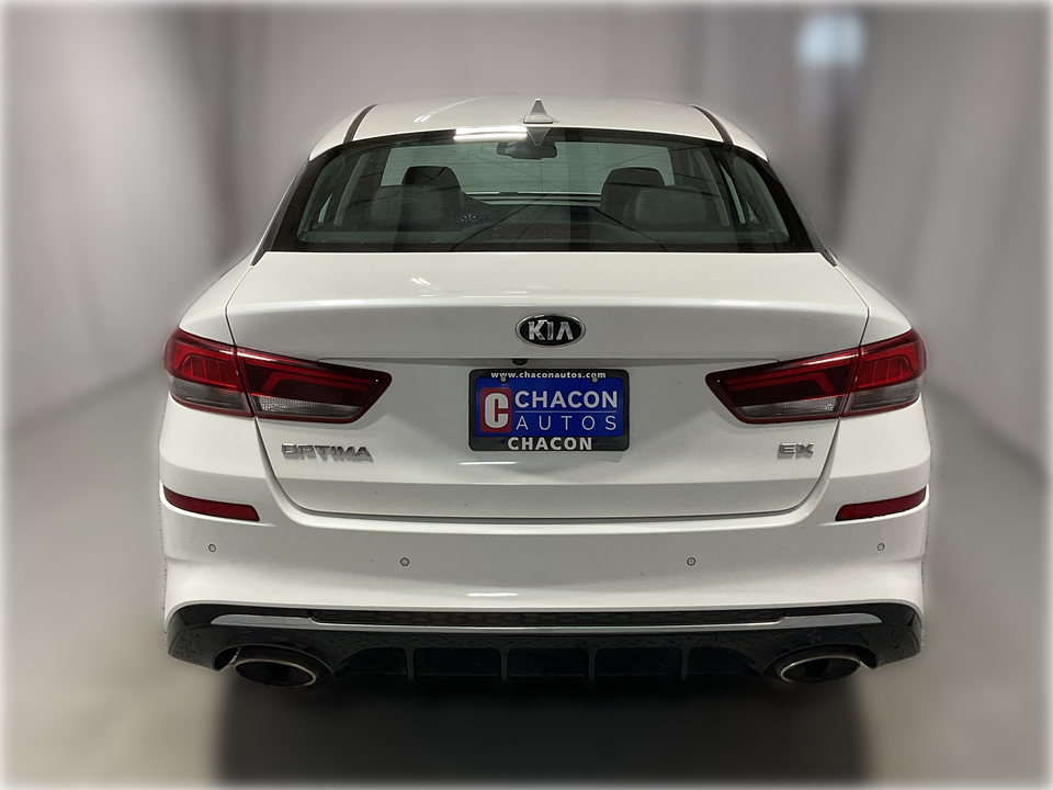 2019 Kia Optima EX