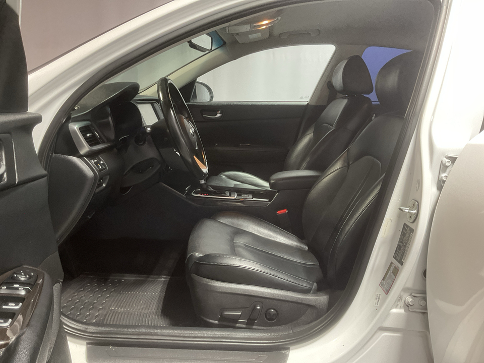2019 Kia Optima EX