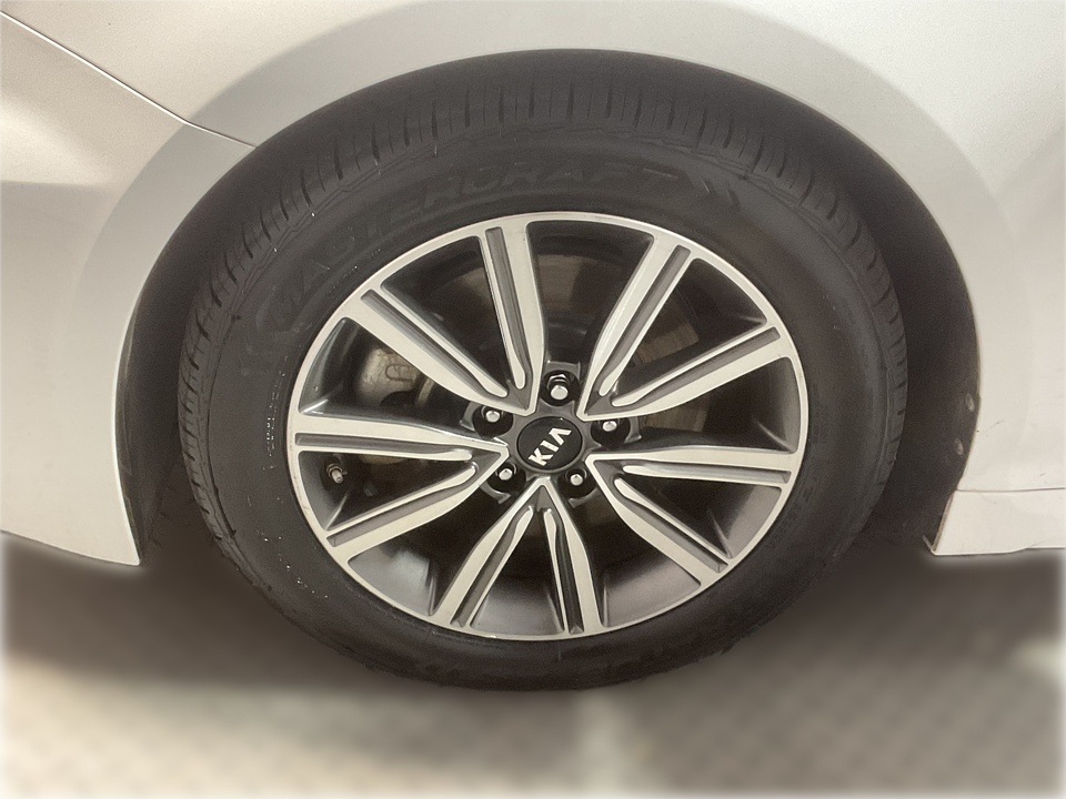 2019 Kia Optima EX