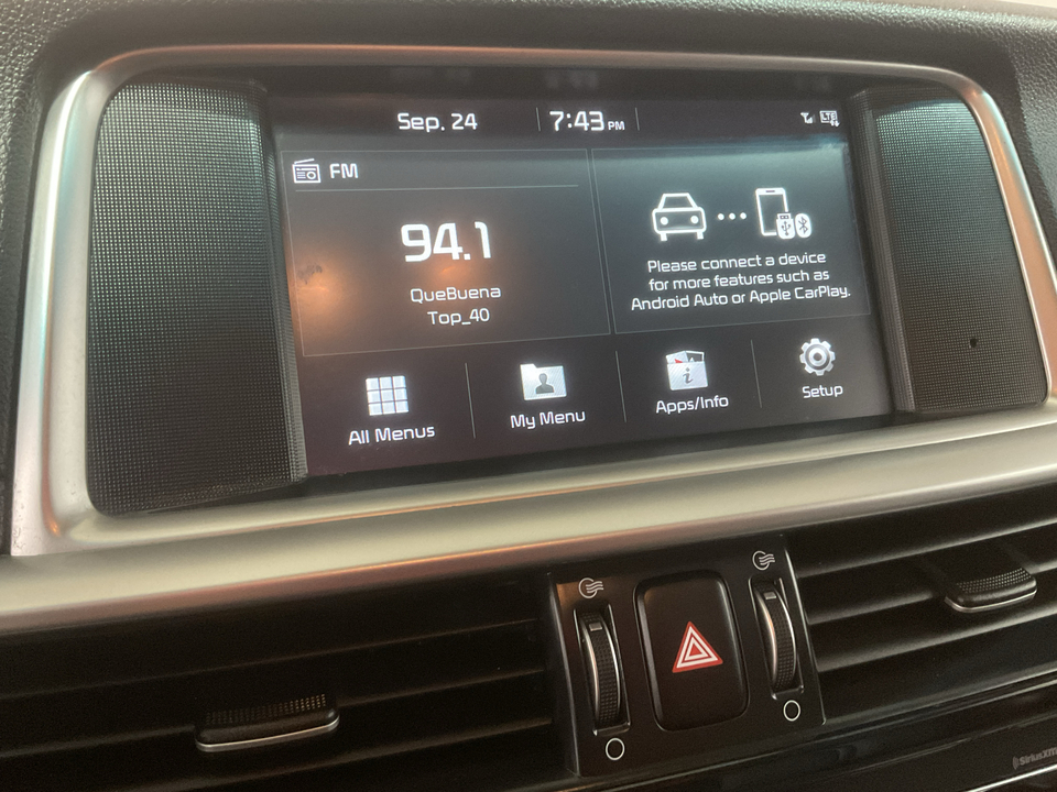 2019 Kia Optima EX