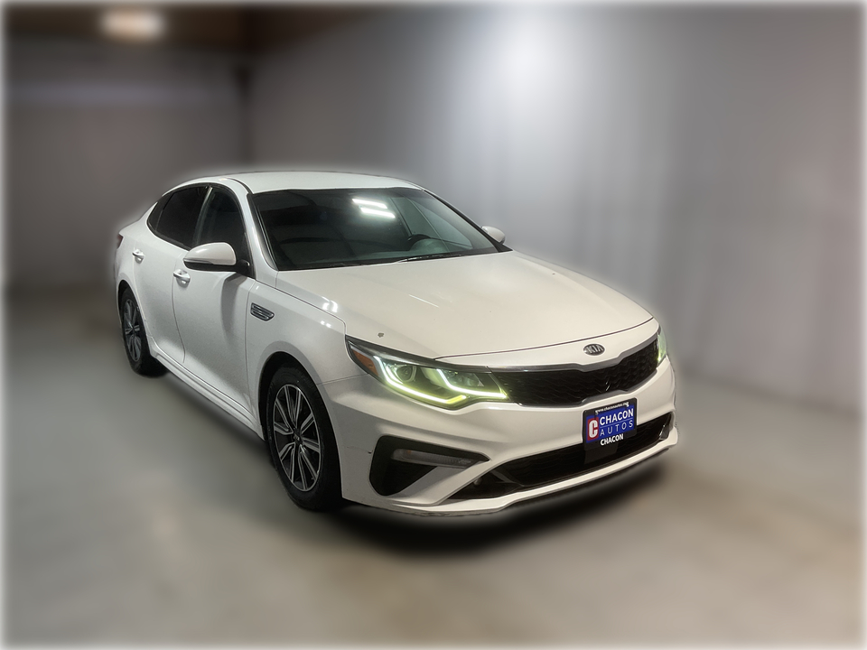 2019 Kia Optima EX