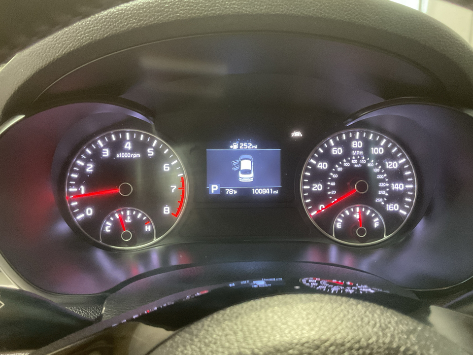 2019 Kia Optima EX