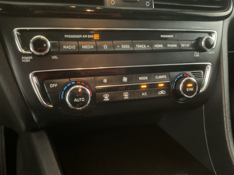 2019 Kia Optima EX