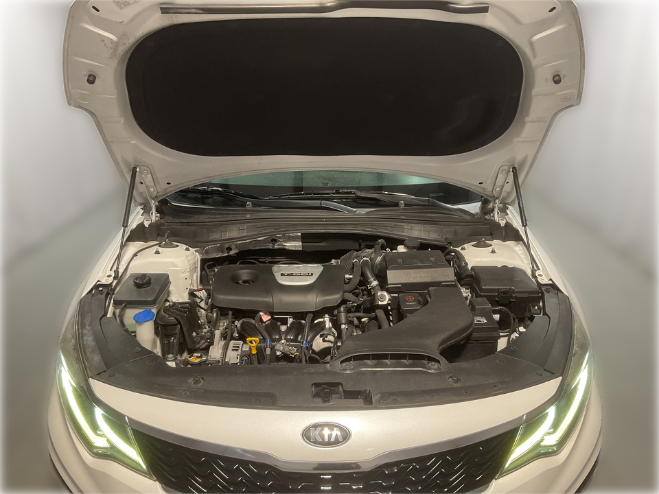 2019 Kia Optima EX