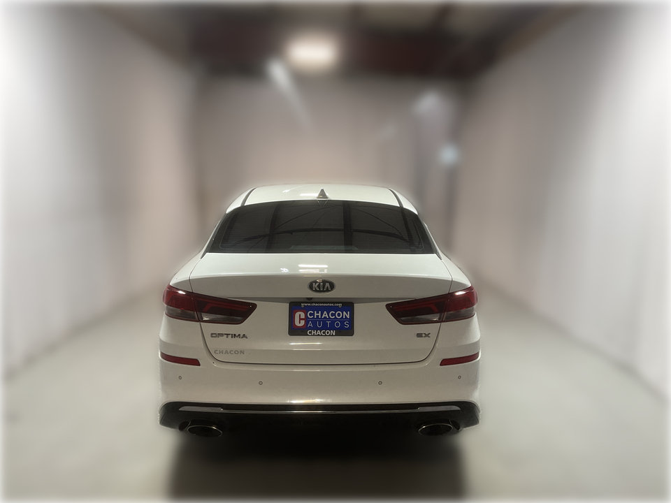 2019 Kia Optima EX
