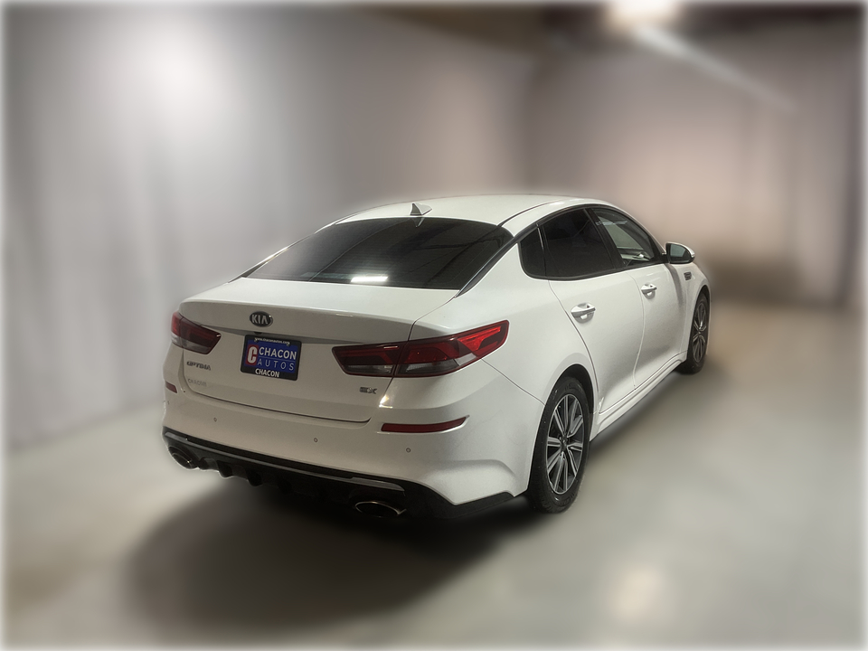 2019 Kia Optima EX