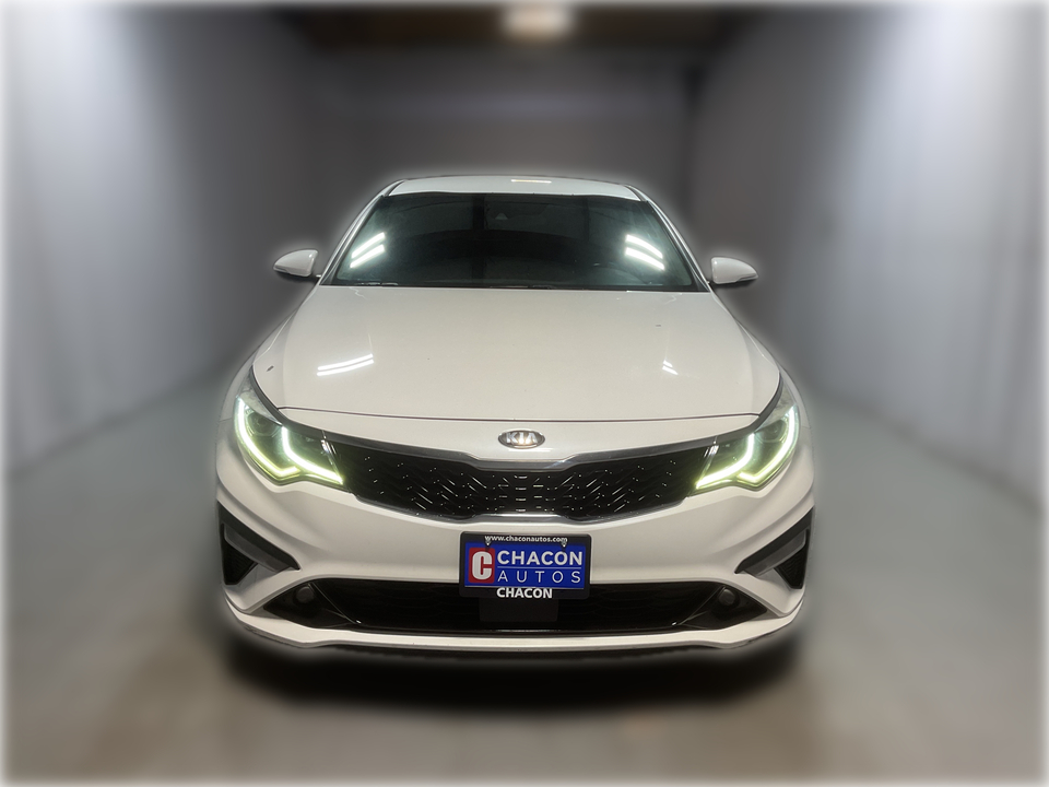 2019 Kia Optima EX