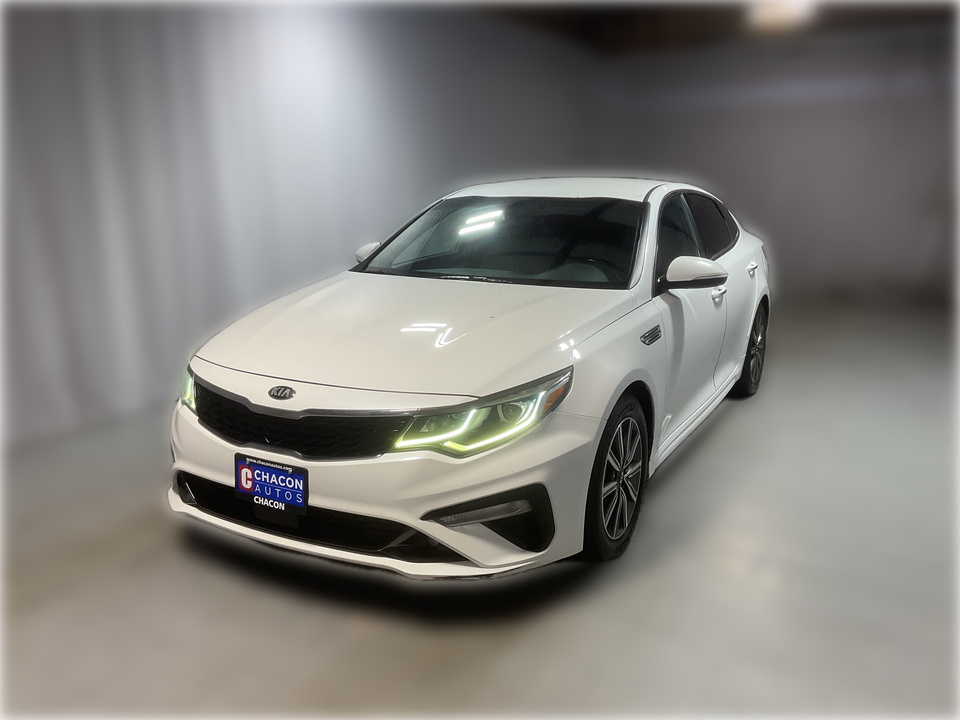 2019 Kia Optima EX
