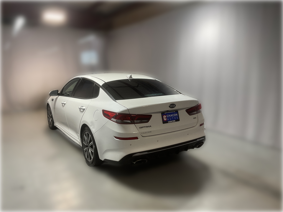 2019 Kia Optima EX