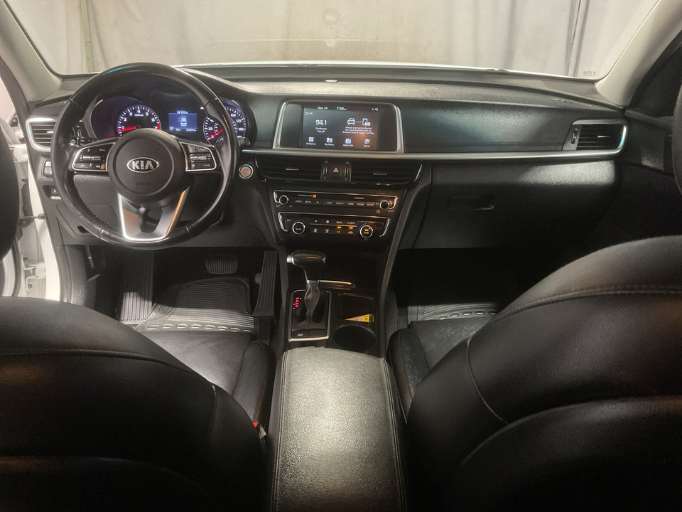 2019 Kia Optima EX