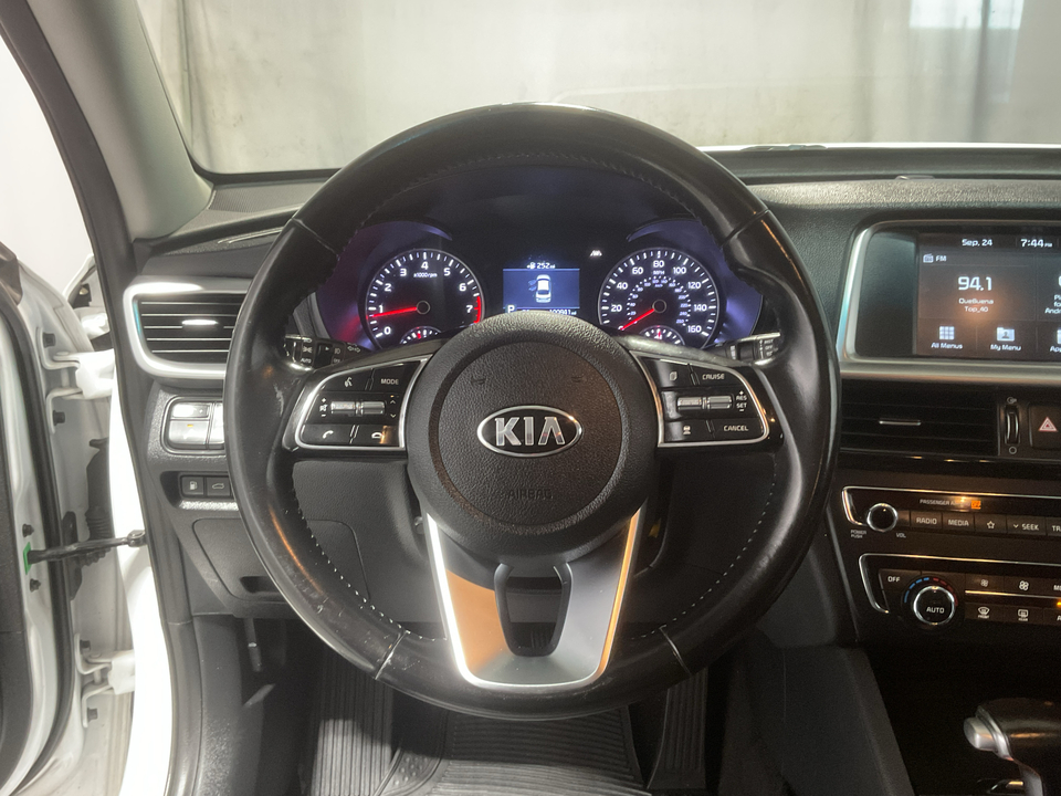 2019 Kia Optima EX