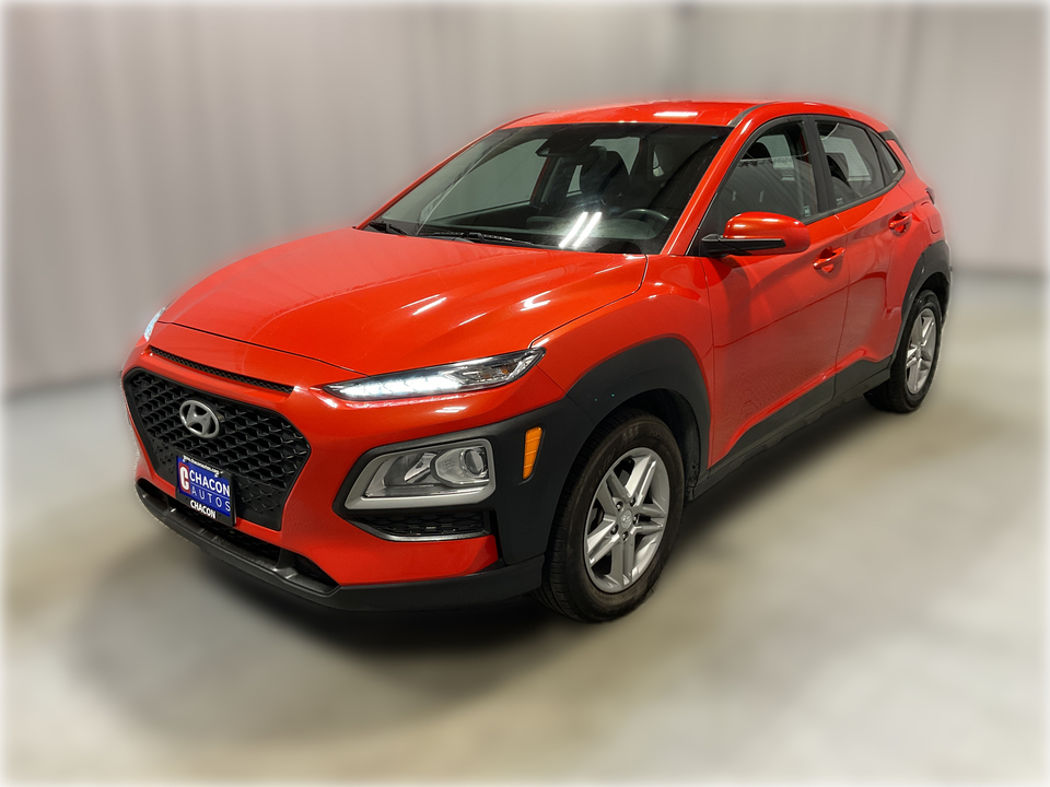 2019 Hyundai Kona SE