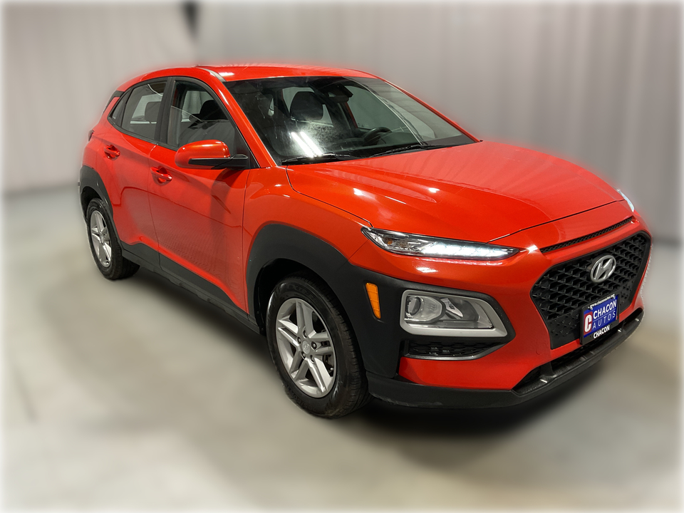 2019 Hyundai Kona SE
