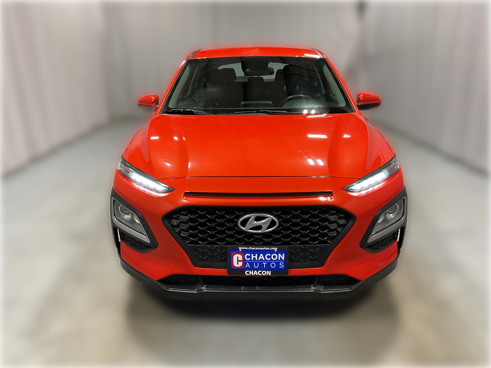 2019 Hyundai Kona SE