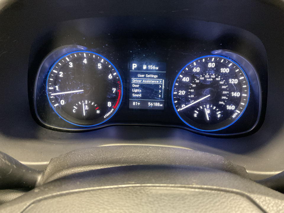 2019 Hyundai Kona SE