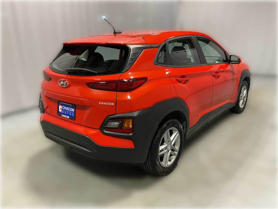 2019 Hyundai Kona SE