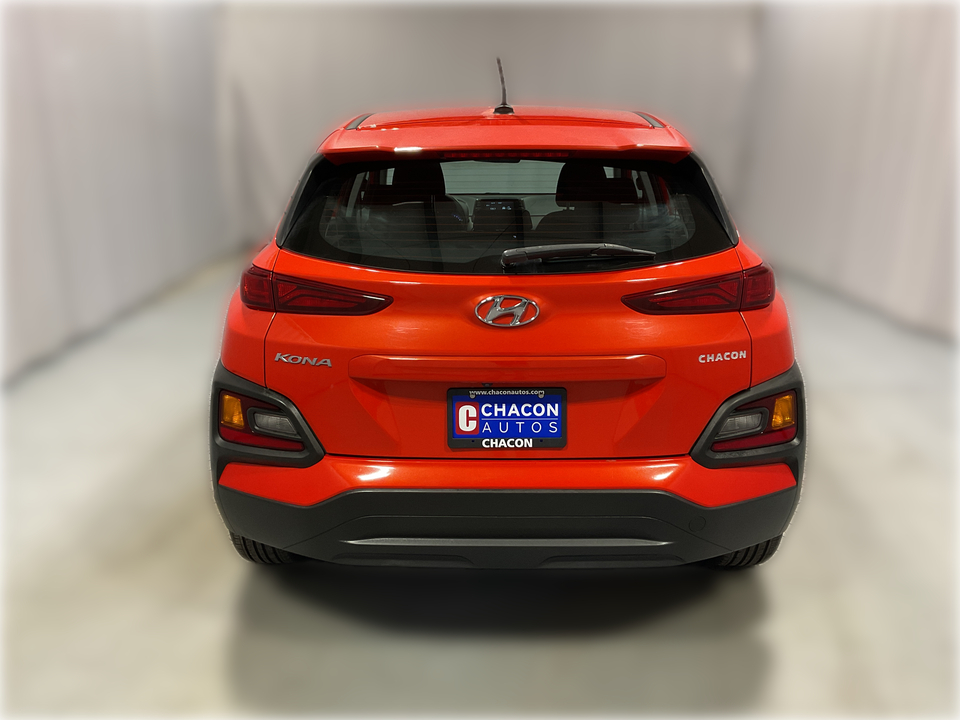 2019 Hyundai Kona SE