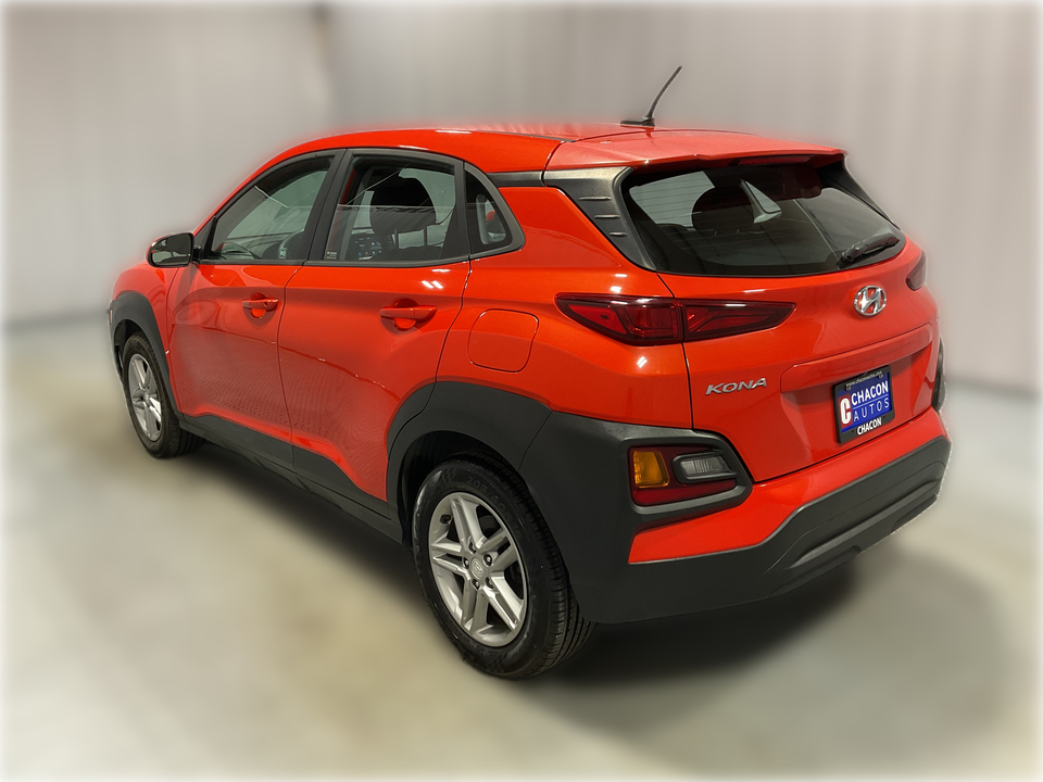 2019 Hyundai Kona SE