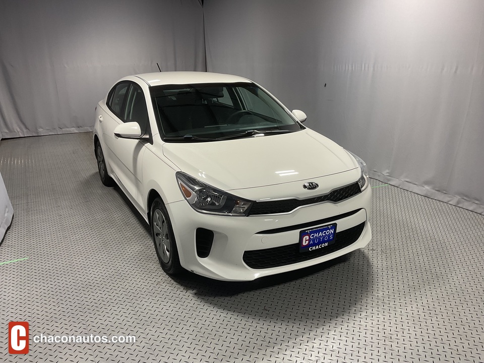 2020 Kia Rio LX