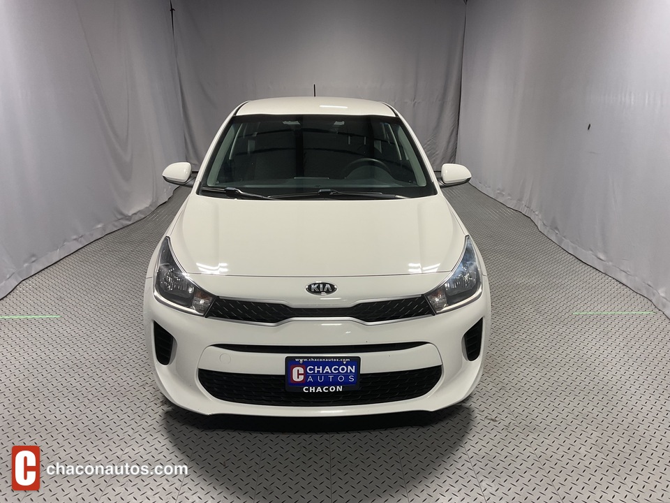 2020 Kia Rio LX