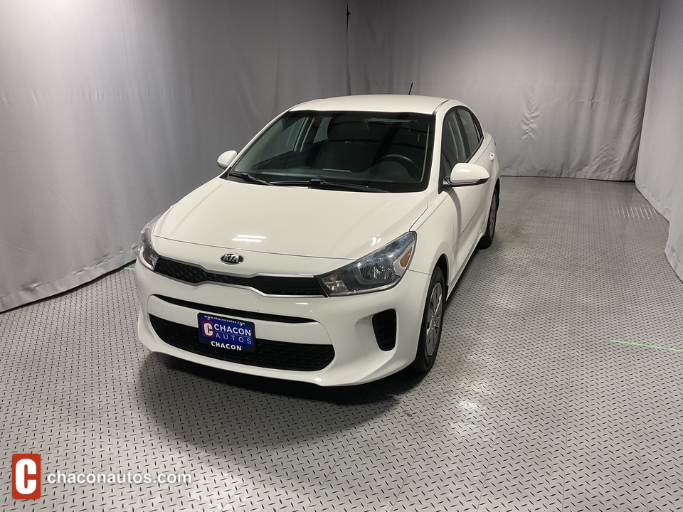 2020 Kia Rio LX