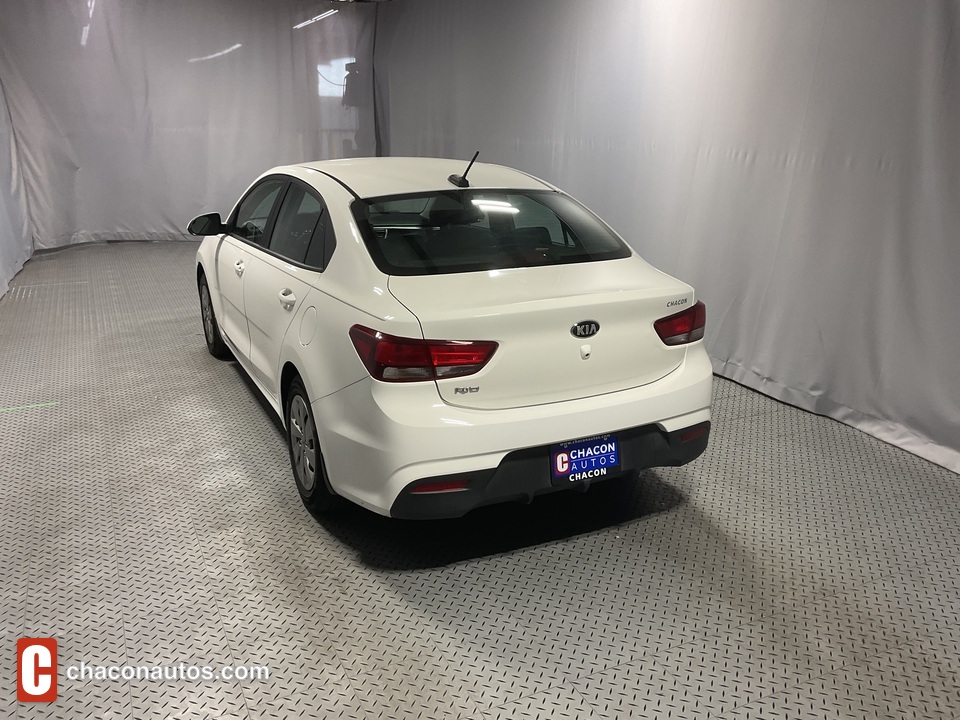 2020 Kia Rio LX