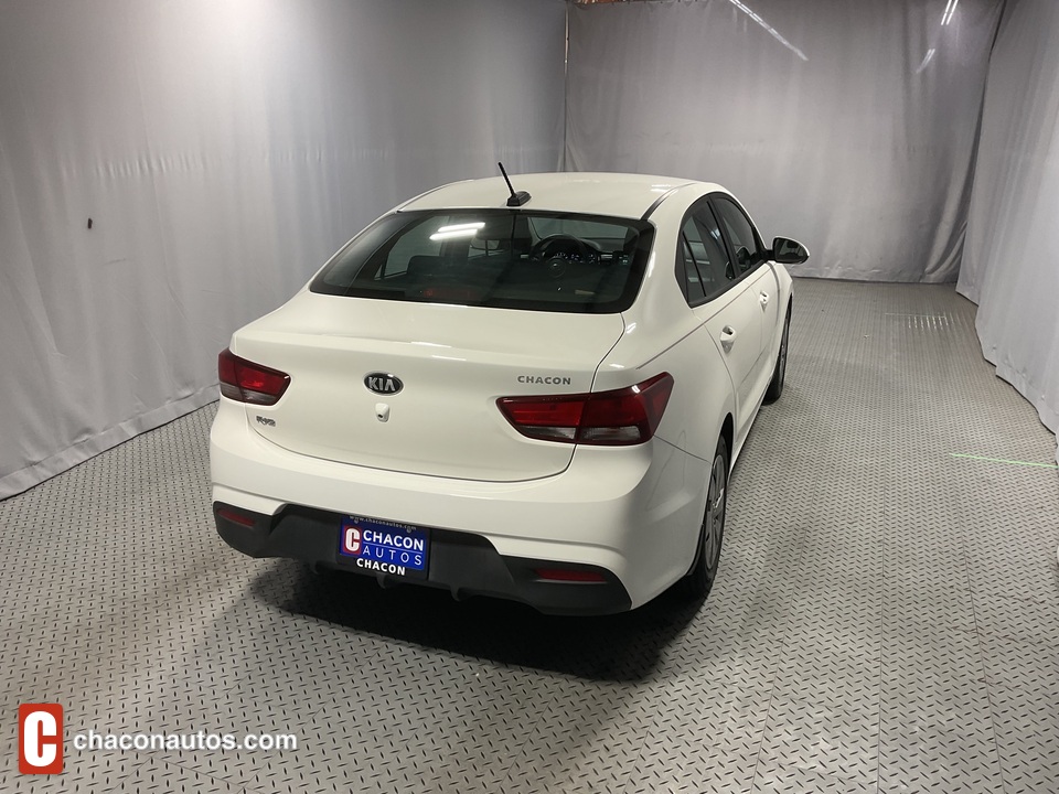 2020 Kia Rio LX