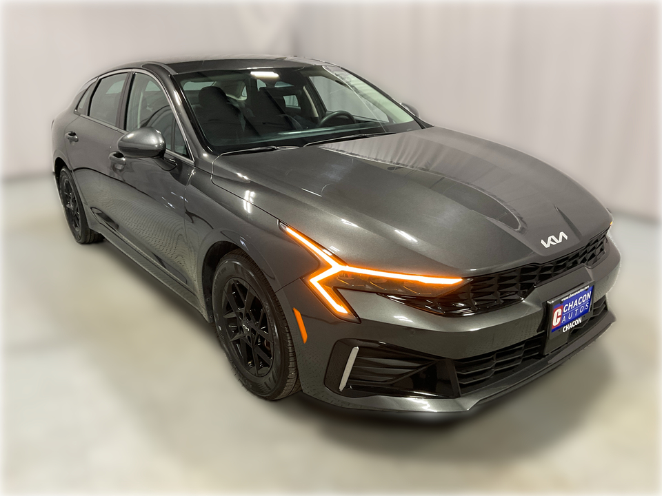 2025 Kia K5 LXS