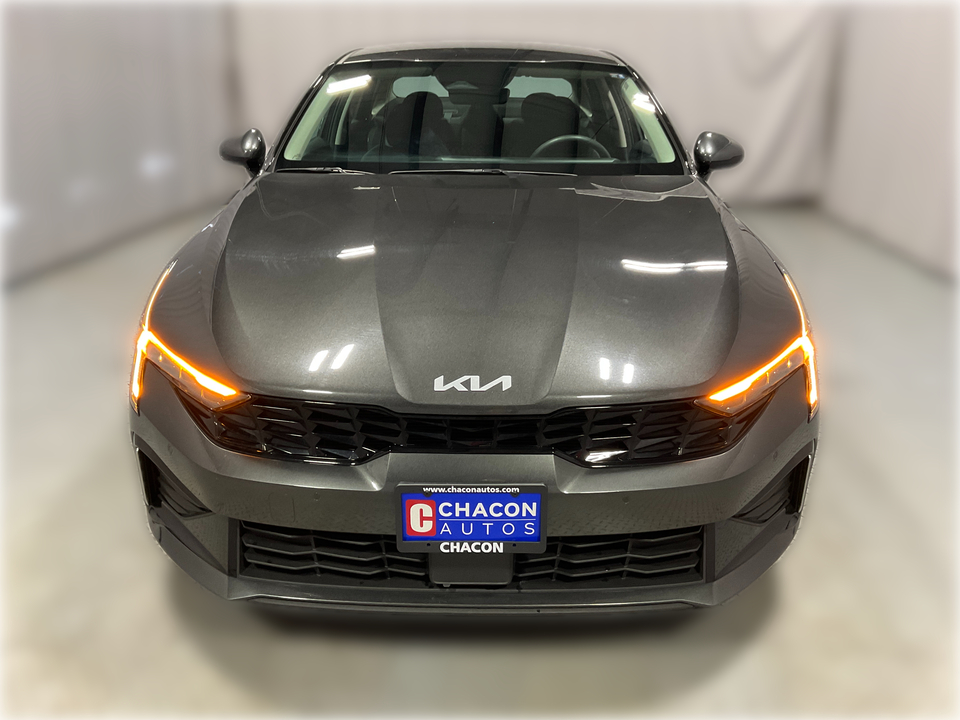 2025 Kia K5 LXS