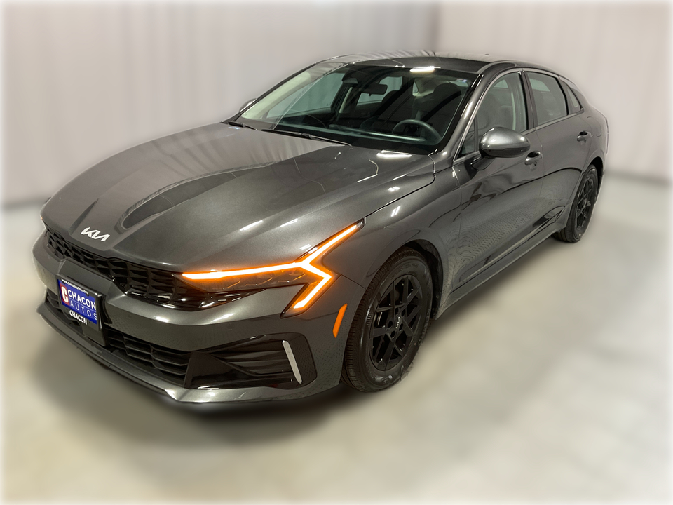 2025 Kia K5 LXS