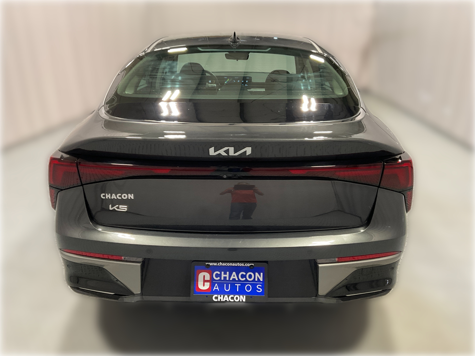 2025 Kia K5 LXS