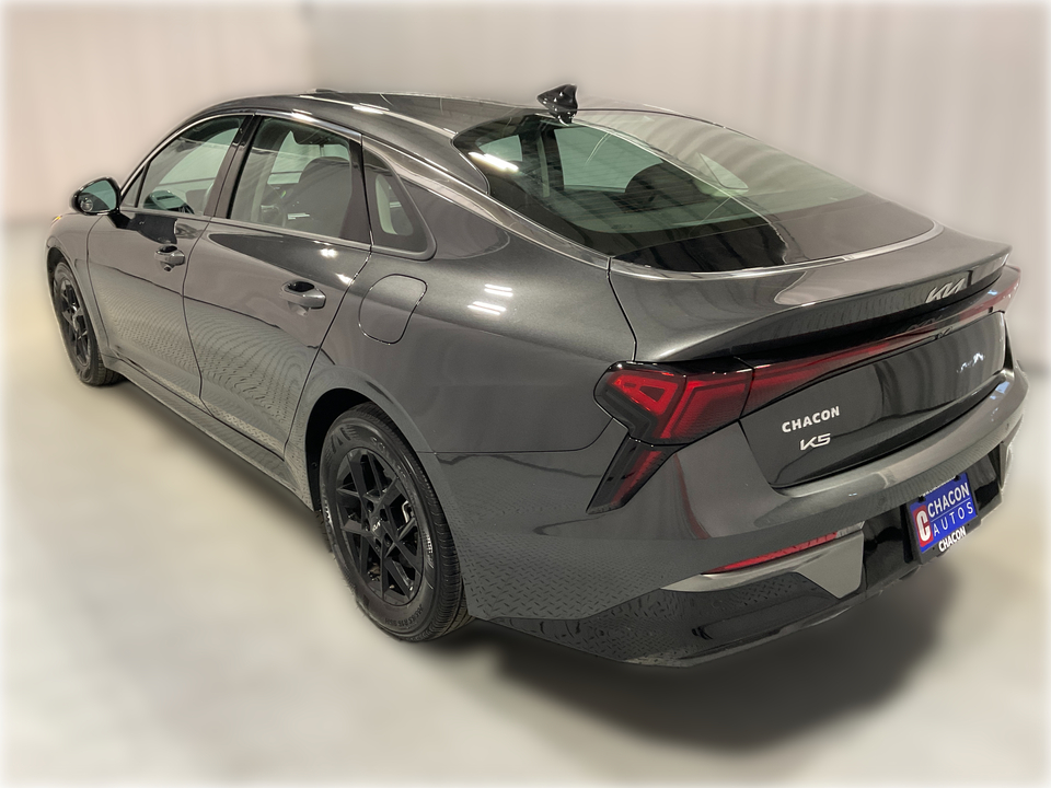 2025 Kia K5 LXS